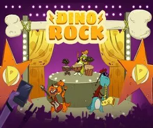 Game Dino Rock