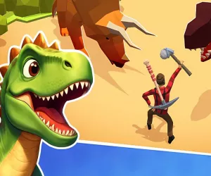 Play Dino Survival: 3d Simulator