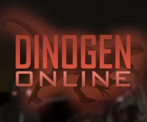 Game Dinogen Online