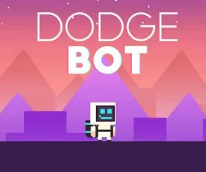 Dodge Bot full screen