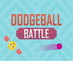 Game Dodgeball Battle