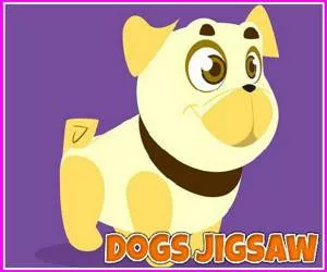 Game Dogs Jigsaw