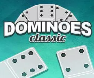 Game Dominoes Classic