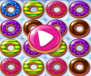 Game Donut Crash Saga