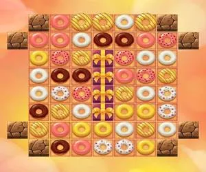 Game Donuts Crush