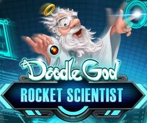 Game Doodle God Rocket Sc