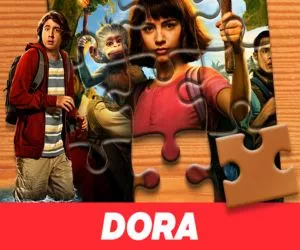 Game Dora And The Lost Ci