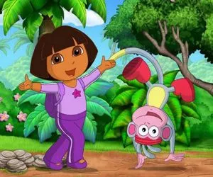 Game Dora - Find Seven Di