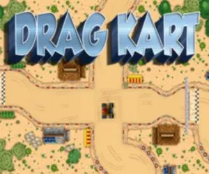 Game Drag Kart