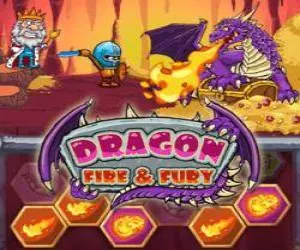 Game Dragon: Fire And Fur