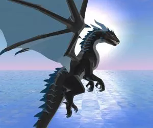 Game Dragon Simulator 3d