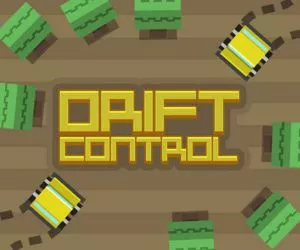 Drift Control full screen