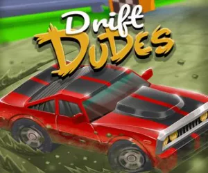 Game Drift Dudes