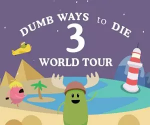 Game Dumb Ways To Die 3 W