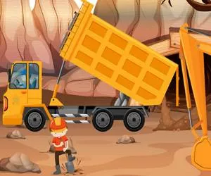 Game Dump Trucks Hidden O