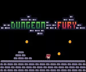 Game Dungeon Fury