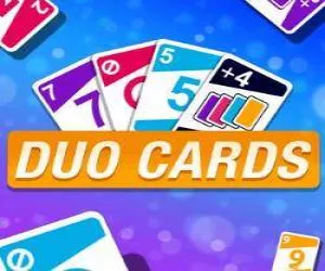 Game Duo Cards