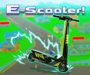 Game E-scooter