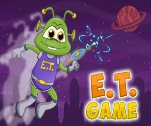 Game E.t. Game