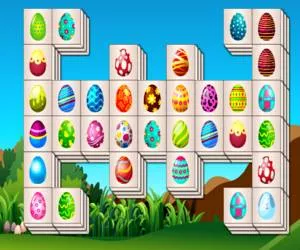 Game Easter Mahjong Delux