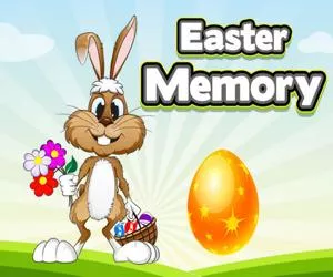 Game Easter Memory Game