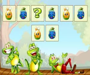 Game Easter Patterns