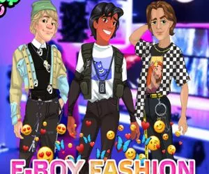 Game Eboy Fashion