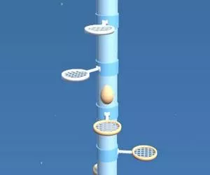 Game Egg Helix