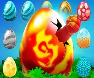 Game Egg Splash