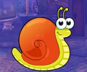 Elated Snail Escape full screen