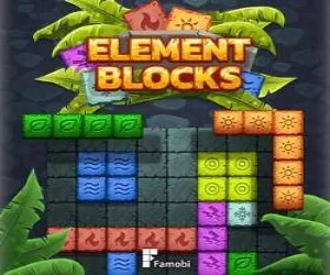 Game Element Blocks