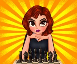 Game Eliza Queen Of Chess