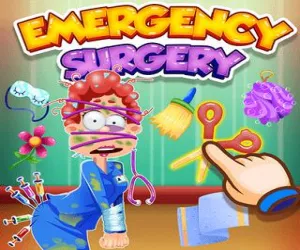 Game Emergency Surgery