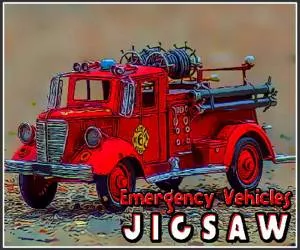 Game Emergency Vehicles J