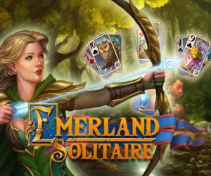 Game Emerland Solitaire