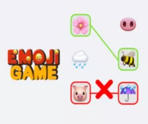 Game Emoji Game