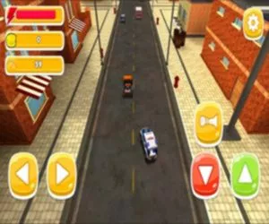 Game Endless Toy Car Raci