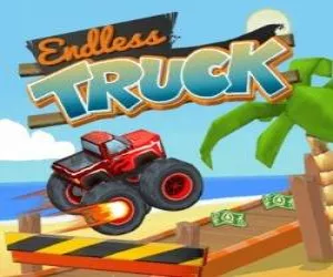 Game Endless Truck