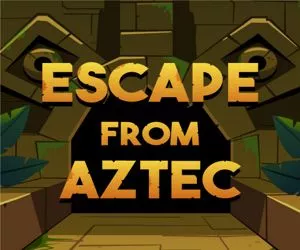 Game Escape From Aztec