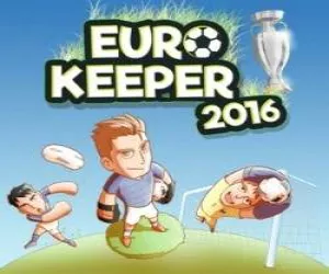 Game Euro Keeper 2016