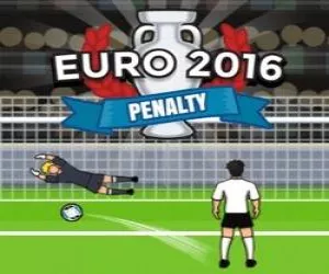 Game Euro Penalty 2016