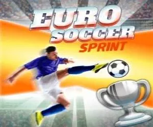 Game Euro Soccer Sprint