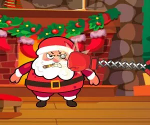 Game Evil Santa