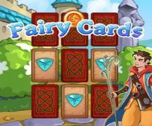 Game Fairy Cards