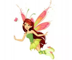 Game Fairy Jigsaw