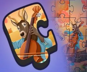 Game Fairy Puzzle