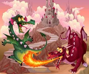 Game Fairy Tale Dragons M