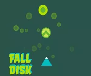 Game Fall Disk