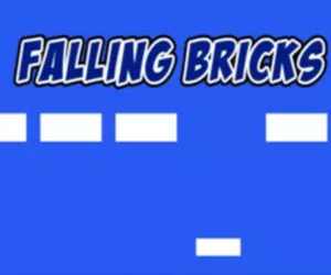 Game Falling Bricks