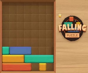 Falling Puzzle full screen